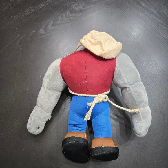 Plants vs Zombies Gargantuar Plush - Does Not Have The Little Zombie - Picture 2 of 6